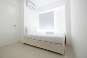 Compact 2BR Bassura City Apartment near Jatinegara By Travelio